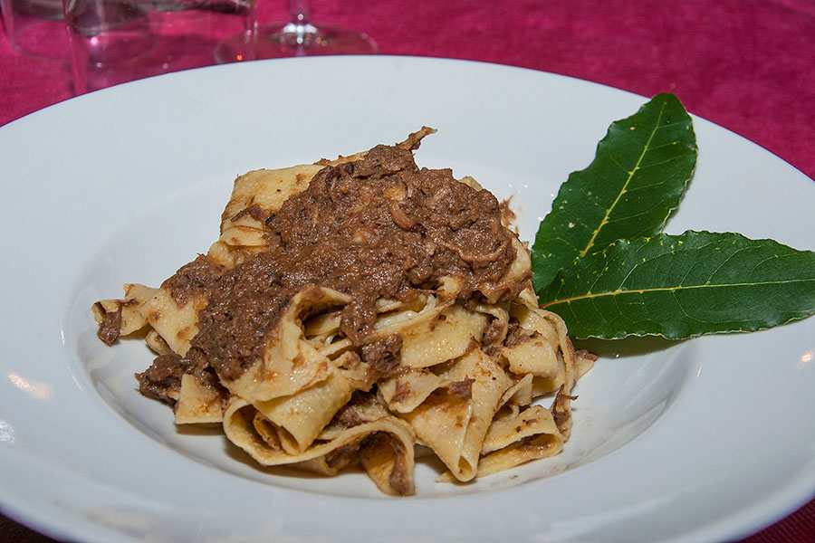 Ristorante Antica Taverna Volterra - il Menù